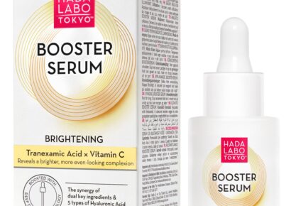 Hada Labo Tokyo presenta su trío de productos para disfrutar de un verano hidratado de la cabeza a los pies