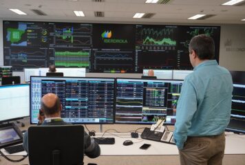 Iberdrola integra inteligencia artificial y talento humano en más de 450 proyectos para impulsar la electrificación y mejorar sus operaciones