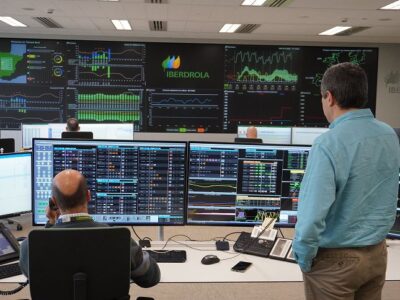Iberdrola integra inteligencia artificial y talento humano en más de 450 proyectos para impulsar la electrificación y mejorar sus operaciones