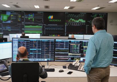 Iberdrola integra inteligencia artificial y talento humano en más de 450 proyectos para impulsar la electrificación y mejorar sus operaciones