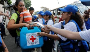 GSD impulsa una campaña solidaria para apoyar a las personas afectadas por el terremoto de Venezuela