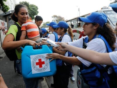 GSD impulsa una campaña solidaria para apoyar a las personas afectadas por el terremoto de Venezuela