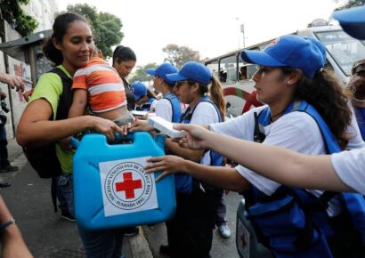 GSD impulsa una campaña solidaria para apoyar a las personas afectadas por el terremoto de Venezuela