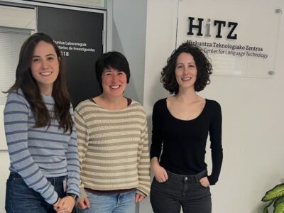 La IA sigue masculinizando profesiones: investigadoras de HiTZ desarrollan herramientas para analizar sesgos de género en los sistemas de inteligencia artificial