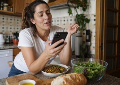 Nace lutrAI, la app española que registra lo que se come hablando y sigue el plan del nutricionista