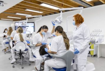 metrodora FP: la Formación Profesional sanitaria ofrece especialización y acceso a la universidad