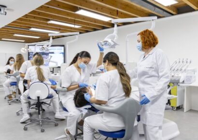 metrodora FP: la Formación Profesional sanitaria ofrece especialización y acceso a la universidad