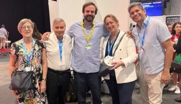Fundación Jiménez Díaz impulsa Emily.AI, el primer dispositivo inteligente de oxigenoterapia finalista mundial en el AI for Good Global Summit 2026