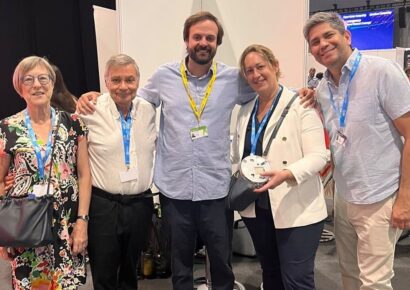 Fundación Jiménez Díaz impulsa Emily.AI, el primer dispositivo inteligente de oxigenoterapia finalista mundial en el AI for Good Global Summit 2026