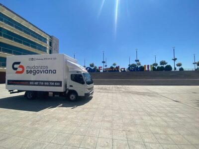 Mudanzas Segoviana implementa servicios de visitas virtuales y presupuestos en 24 horas en Madrid
