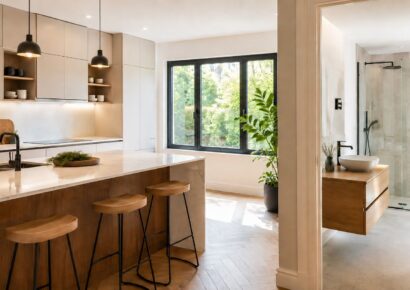 Reforcam publica su guía de precios para reformas de baño y cocina en Madrid para 2026