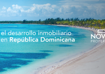 Noval Properties explica cómo el auge de residencias vacacionales en República Dominicana crea nuevas oportunidades de inversión
