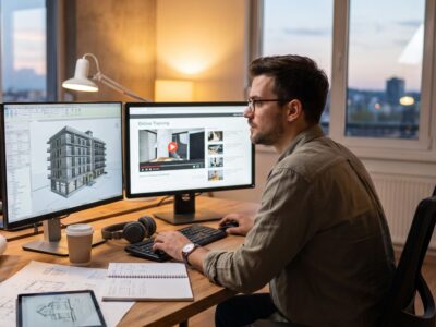 The Factory School abre una nueva convocatoria de su Máster BIM Manager con una integración transversal de la IA