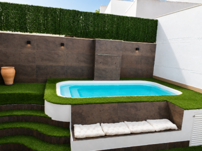 Piscinas de poliéster en Sevilla: cómo una piscina puede aumentar el atractivo de venta y alquiler de una vivienda