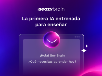 isEazy lanza Brain: la «formación que piensa» y que se adapta a cada empleado en tiempo real