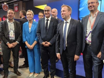 Atos equipa a Interior francés con un sistema avanzado para seguridad, emergencias y Sanidad
