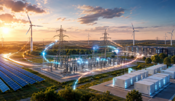 AleaSoft: control de tensión y potencia reactiva: el nuevo valor de baterías, renovables e industria