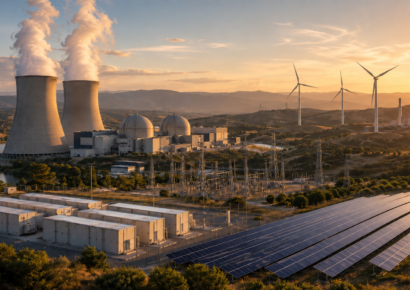 AleaSoft; la prórroga de Almaraz hasta 2030: gas, precios, vertidos renovables y mercado de capacidad