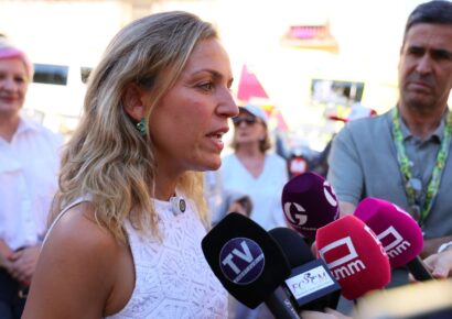 La Sierra Norte abre desde Sigüenza la II Vuelta Ciclista CLM LEADER, convirtiendo el deporte en motor de desarrollo rural