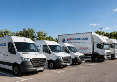 Servimudanzas supera las 3.000 reseñas con 4,8 estrellas en mudanzas en Barcelona