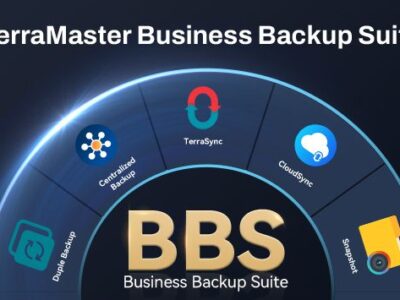 TerraMaster refuerza sus soluciones de almacenamiento empresarial para datos y videovigilancia