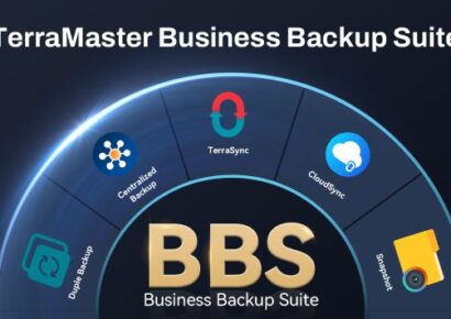 TerraMaster refuerza sus soluciones de almacenamiento empresarial para datos y videovigilancia