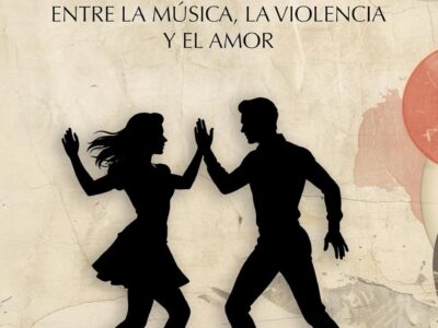 <div>José Manuel Ares publica la novela «Rocker. Entre la música, la violencia y el amor»</div>