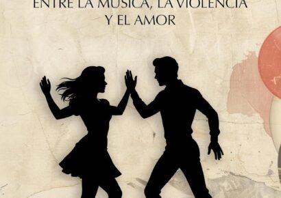 <div>José Manuel Ares publica la novela «Rocker. Entre la música, la violencia y el amor»</div>