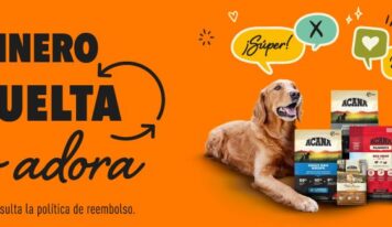 ACANA™ y ORIJEN™ lanzan una garantía de satisfacción para facilitar el cambio de alimentación de las mascotas