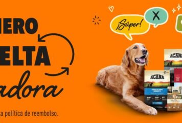 ACANA™ y ORIJEN™ lanzan una garantía de satisfacción para facilitar el cambio de alimentación de las mascotas