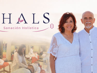  Aurora Moreno impulsa el Método S.H.A.L.S., un nuevo camino hacia el equilibrio emocional y energético