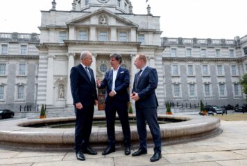 Vertiv prevé ampliar su presencia industrial en Irlanda y el noroeste del país, incrementando su capacidad de fabricación y pruebas y creando cientos de nuevos puestos de trabajo cualificados