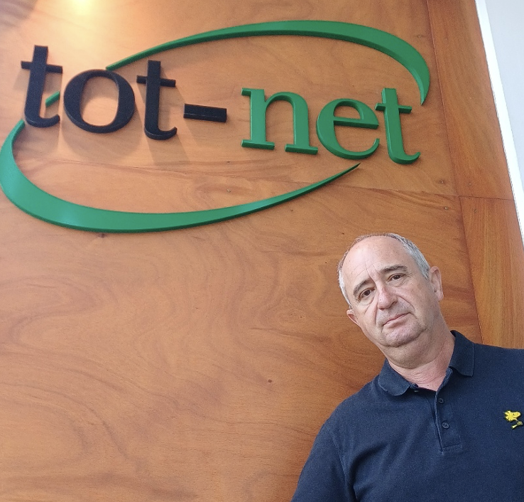 Tot-Net obtiene la Medalla de Plata de EcoVadis y se posiciona entre el 7 % de las empresas de limpieza mejor valoradas del mundo
