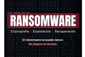 <div>‘El ransomware se puede vencer. No pagues el rescate’: el nuevo libro de Juan Ricardo Palacio Escobar</div>