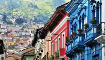 De Chamonix a Quito: los siete destinos alpinos recomendados por Kayak para escapar del calor