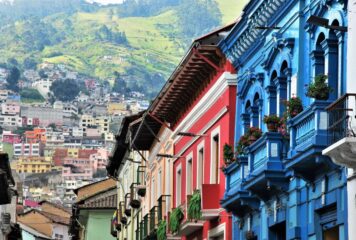 De Chamonix a Quito: los siete destinos alpinos recomendados por Kayak para escapar del calor