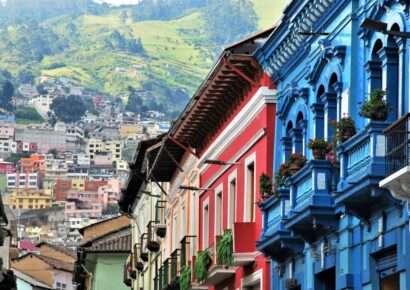 De Chamonix a Quito: los siete destinos alpinos recomendados por Kayak para escapar del calor
