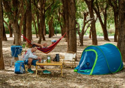 El camping ya no se vive igual: claves para disfrutar cada escapada con más comodidad