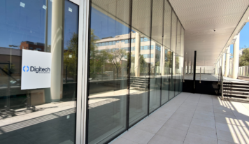 Digitech amplía su presencia en Madrid con una tercera sede especializada en FP tecnológica y digital