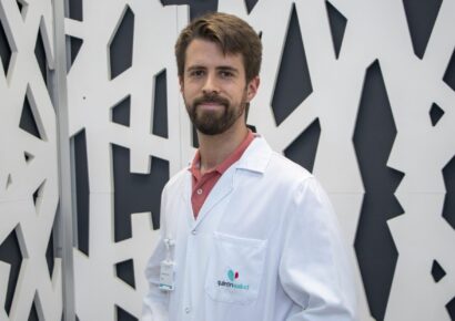 <div>Dr. Alejandro González, urólogo de Policlínica Gipuzkoa: «Las autovacunas bacterianas abren una nueva vía para combatir las infecciones urinarias de repetición»</div>