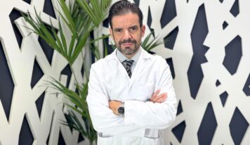 <div>Dr. Samuel Pajares, traumatólogo de Policlínica Gipuzkoa: «La artrosis de mano puede comprometer desde la fuerza hasta las tareas más cotidianas»</div>