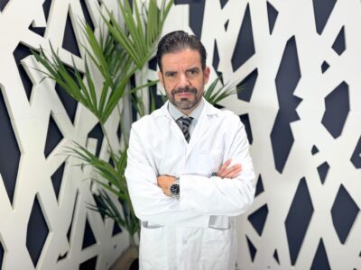 <div>Dr. Samuel Pajares, traumatólogo de Policlínica Gipuzkoa: «La artrosis de mano puede comprometer desde la fuerza hasta las tareas más cotidianas»</div>