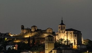 Cogolludo firma una imagen para la historia durante el eclipse total de Sol