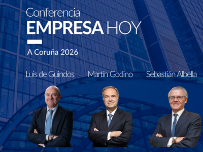 Nueva Mutua Sanitaria convierte A Coruña en el centro del debate sobre competitividad