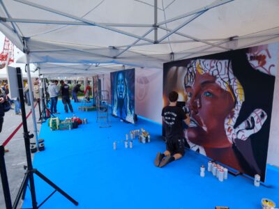 <div>Ya están abiertas las inscripciones a la VII edición del Concurso de Arte Urbano Enalta ‘Estrellas que acompañan’</div>