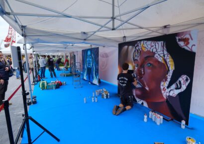 <div>Ya están abiertas las inscripciones a la VII edición del Concurso de Arte Urbano Enalta ‘Estrellas que acompañan’</div>