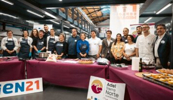 <div>‘Descubre el talento y los sabores de la Sierra Norte’ llega a miles de personas a través de las redes sociales</div>