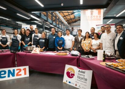 <div>‘Descubre el talento y los sabores de la Sierra Norte’ llega a miles de personas a través de las redes sociales</div>