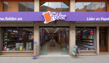 Las ventas de material escolar en julio crecen un 43 % en cuatro años