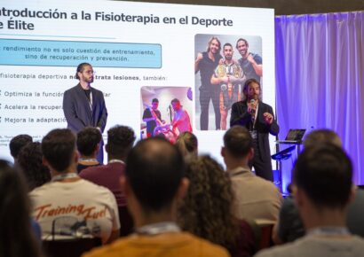 FISIOEXPO celebra su encuentro profesional en IFEMA Madrid